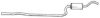FORD 6643783 Middle Silencer